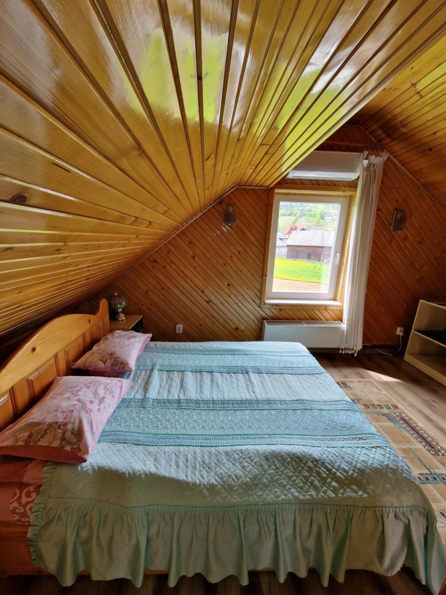 Voro Mold Hotell Gura Humorului Exteriör bild