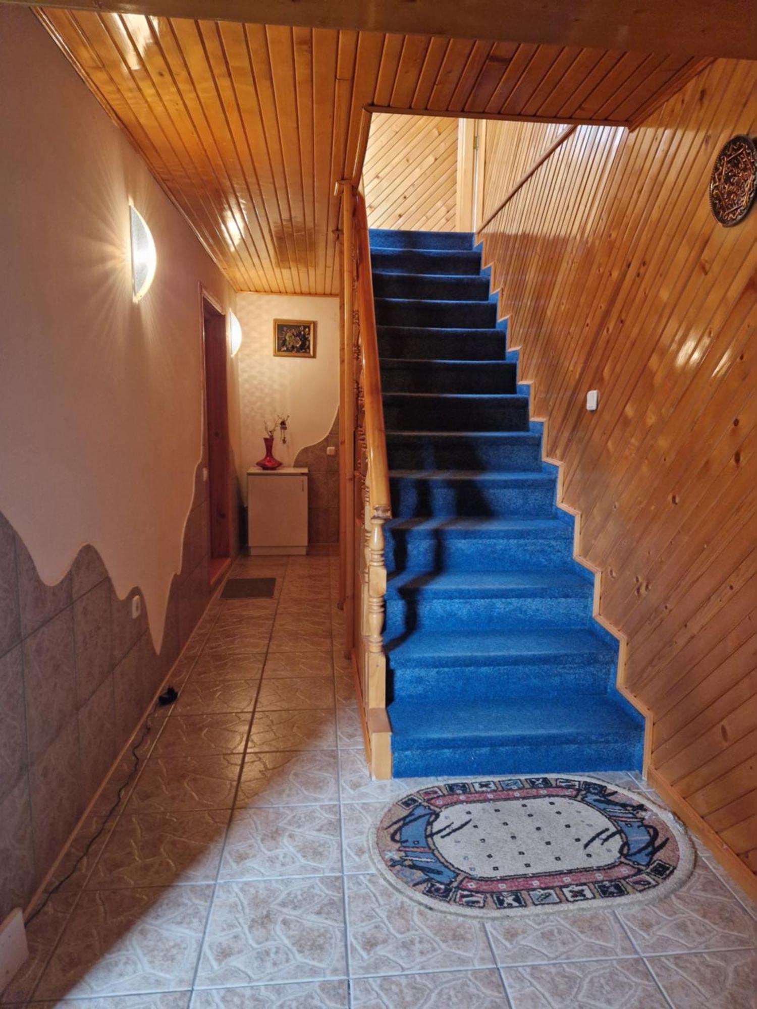 Voro Mold Hotell Gura Humorului Exteriör bild