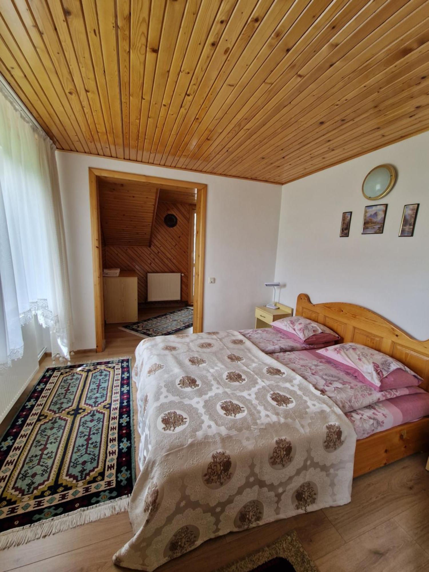 Voro Mold Hotell Gura Humorului Exteriör bild