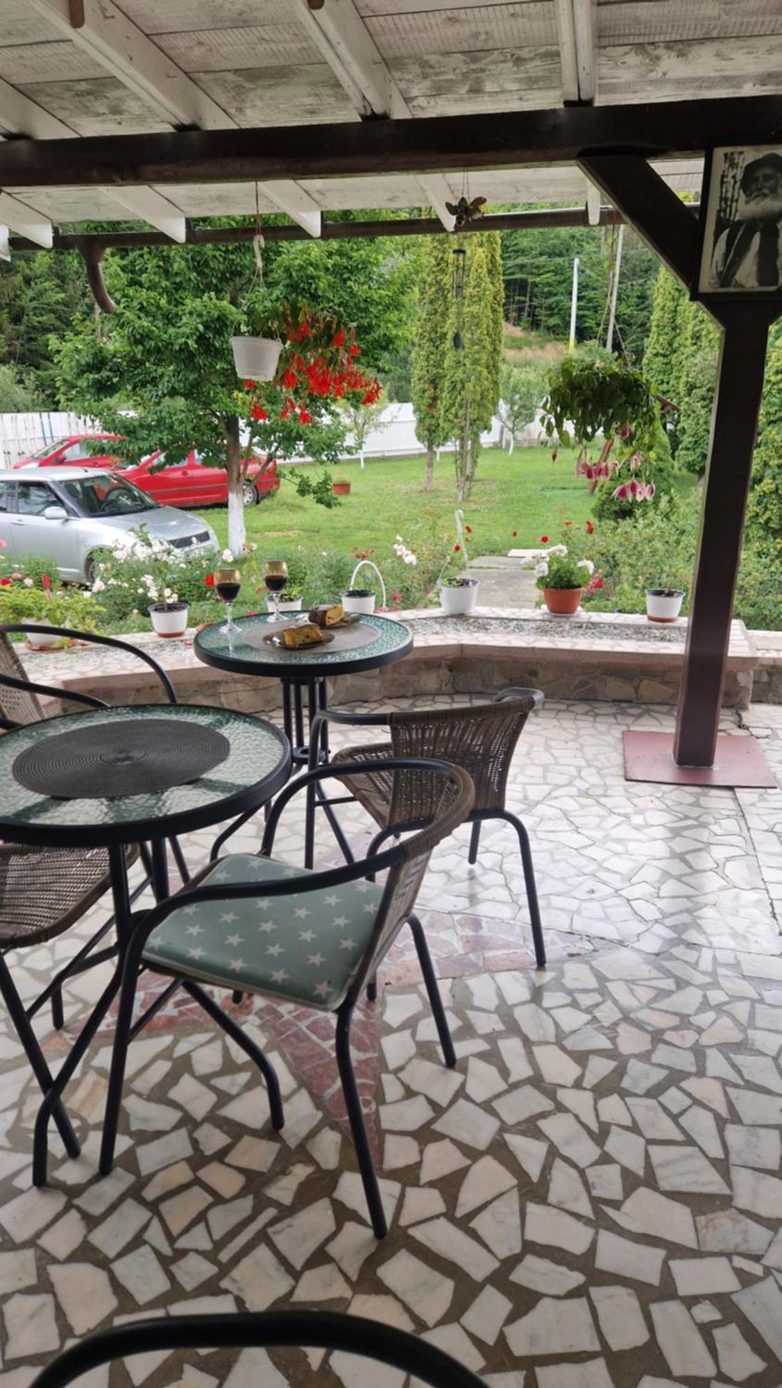Voro Mold Hotell Gura Humorului Exteriör bild