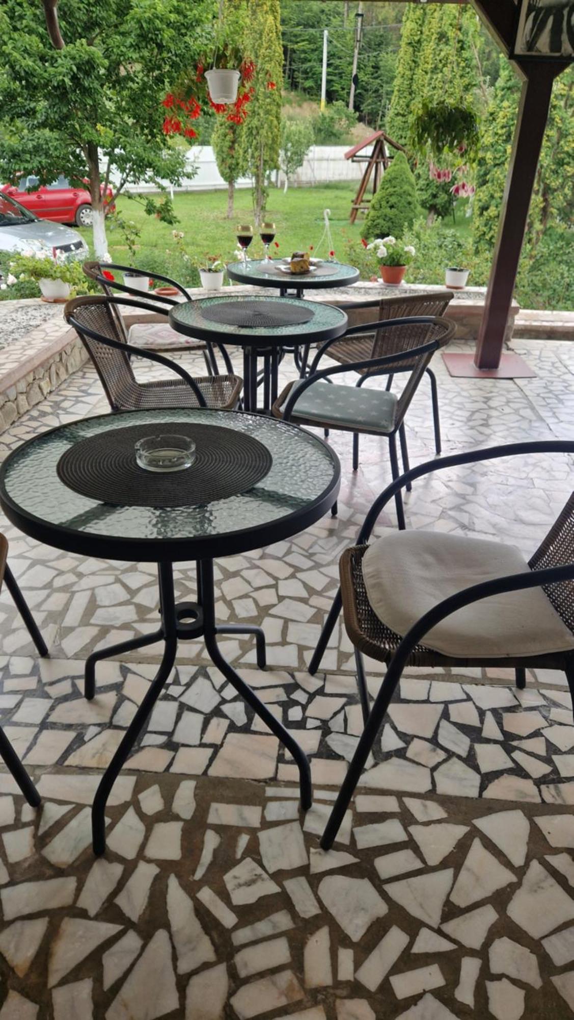 Voro Mold Hotell Gura Humorului Exteriör bild