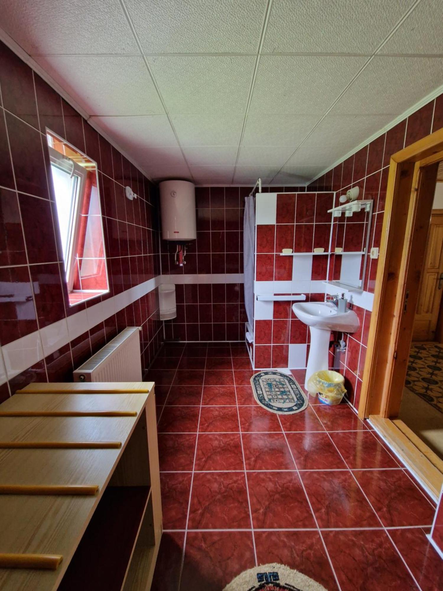 Voro Mold Hotell Gura Humorului Exteriör bild