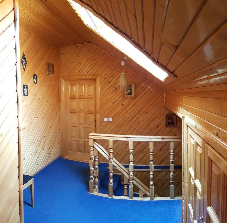 Voro Mold Hotell Gura Humorului Exteriör bild